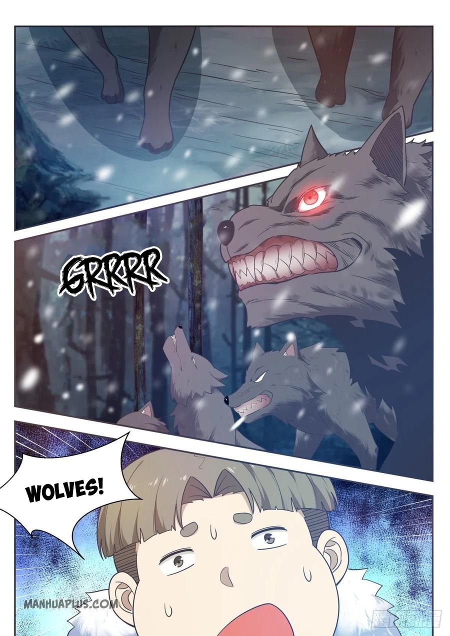 The Strongest God King chapter 160 page 5