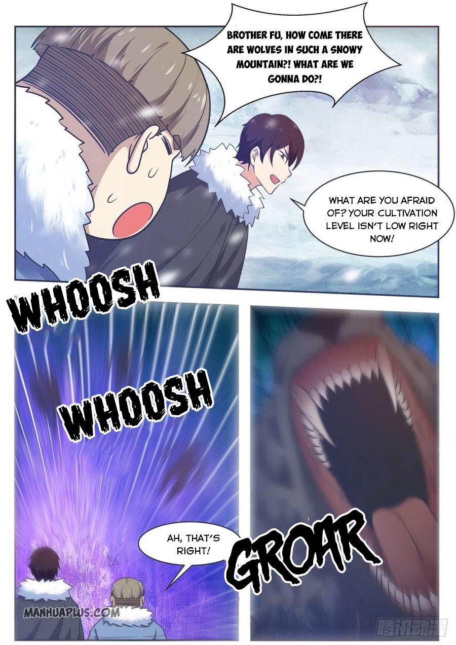 The Strongest God King chapter 160 page 6