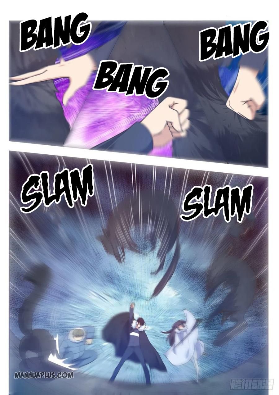 The Strongest God King chapter 160 page 7