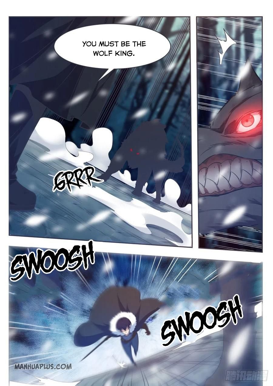 The Strongest God King chapter 160 page 9