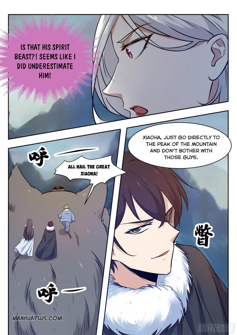 The Strongest God King chapter 161 page 11