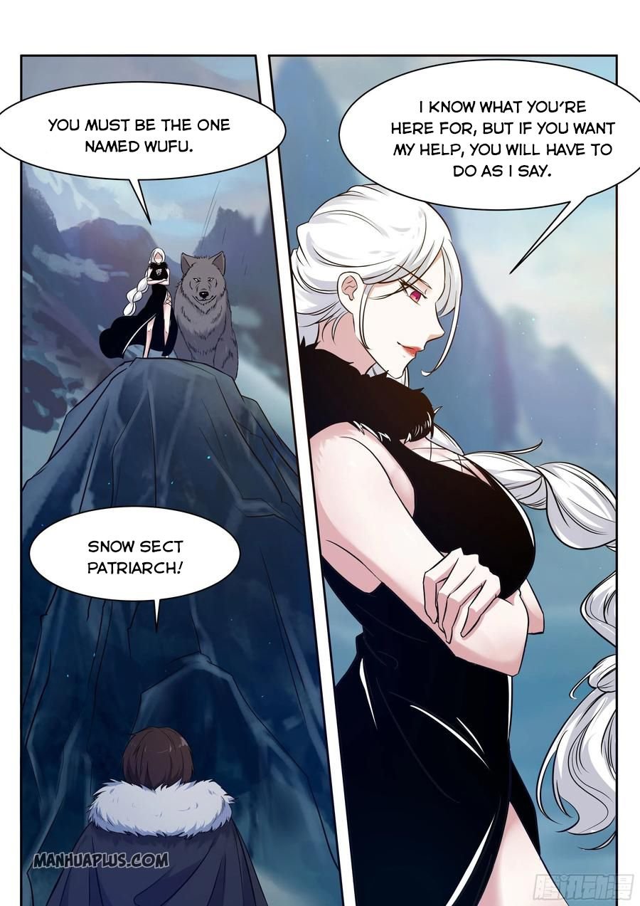 The Strongest God King chapter 161 page 4