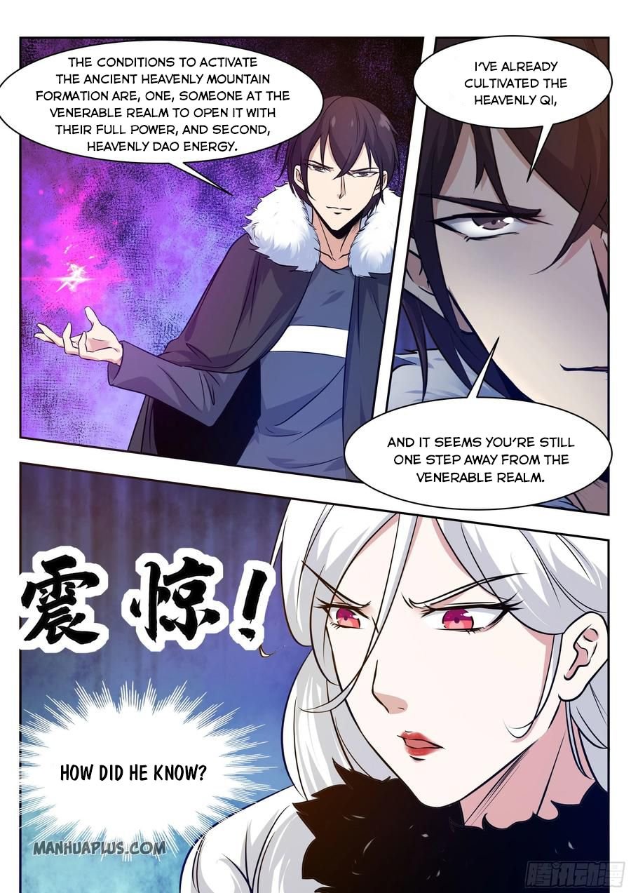 The Strongest God King chapter 161 page 5