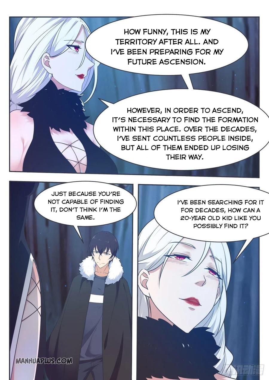 The Strongest God King chapter 162 page 10