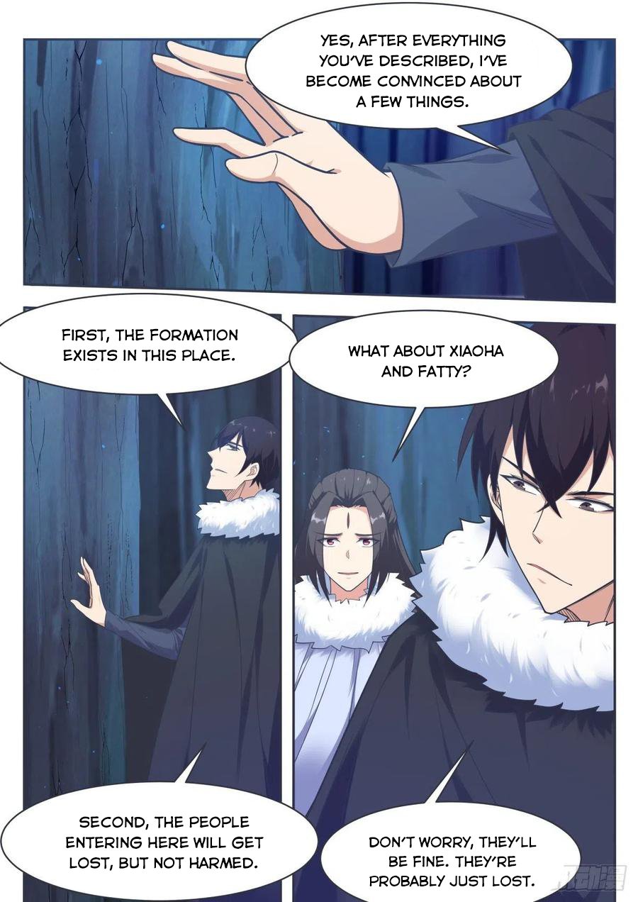 The Strongest God King chapter 162 page 11