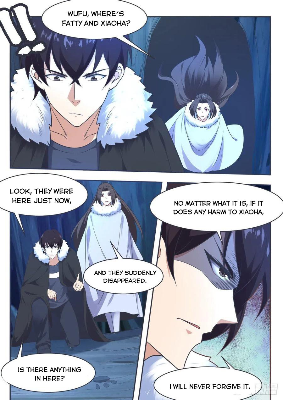 The Strongest God King chapter 162 page 5