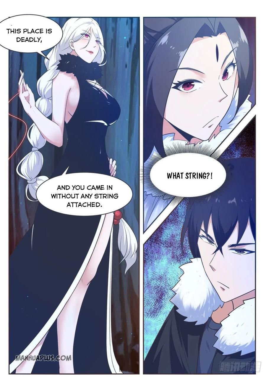 The Strongest God King chapter 162 page 8