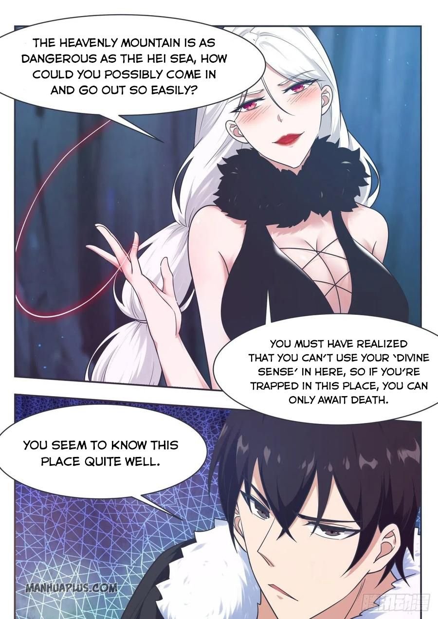 The Strongest God King chapter 162 page 9