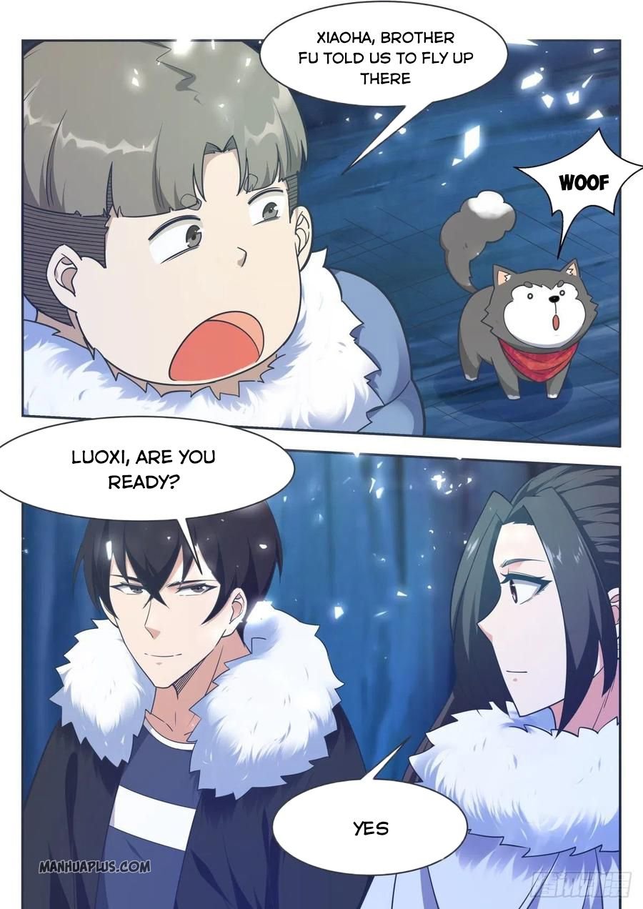 The Strongest God King chapter 163 page 10