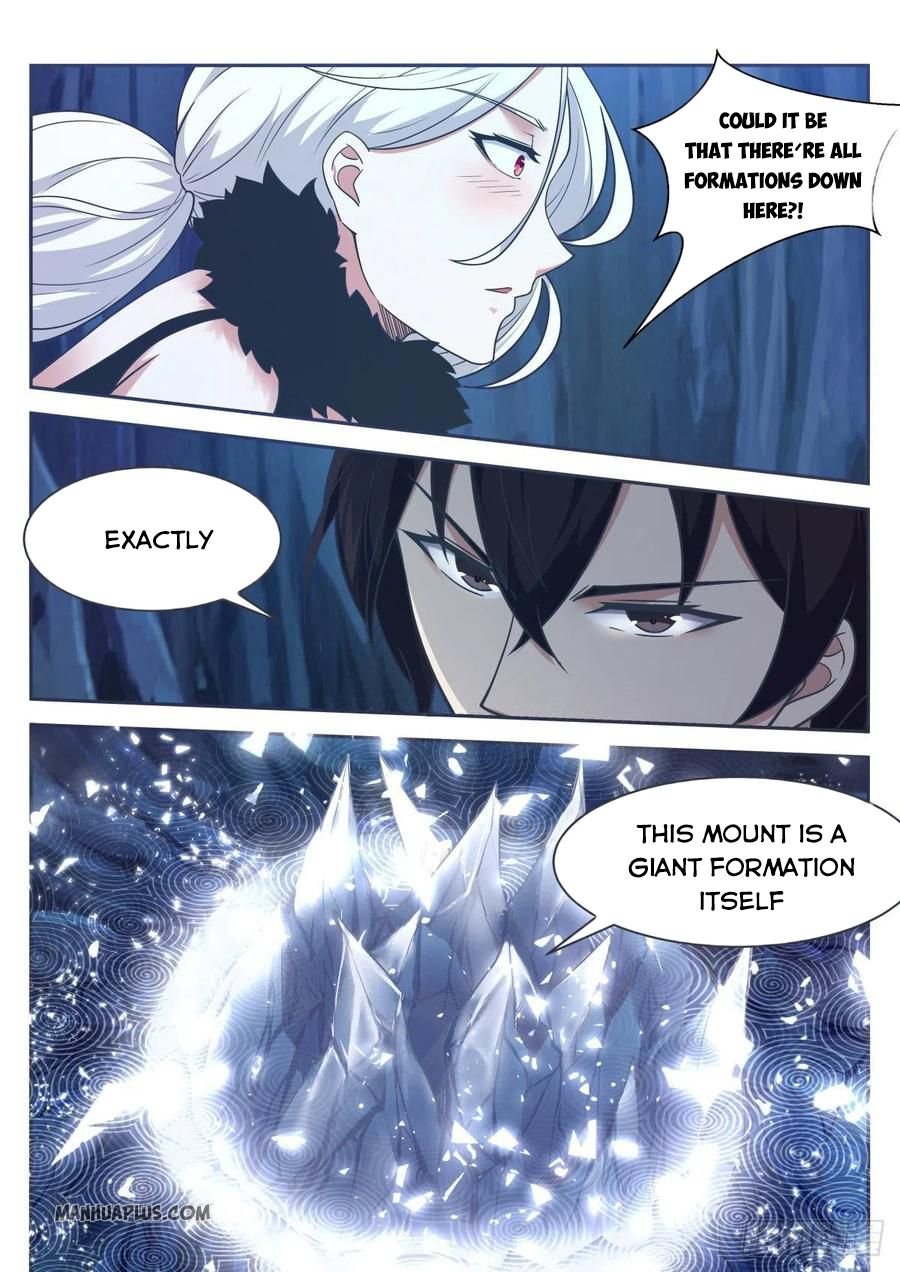 The Strongest God King chapter 163 page 2