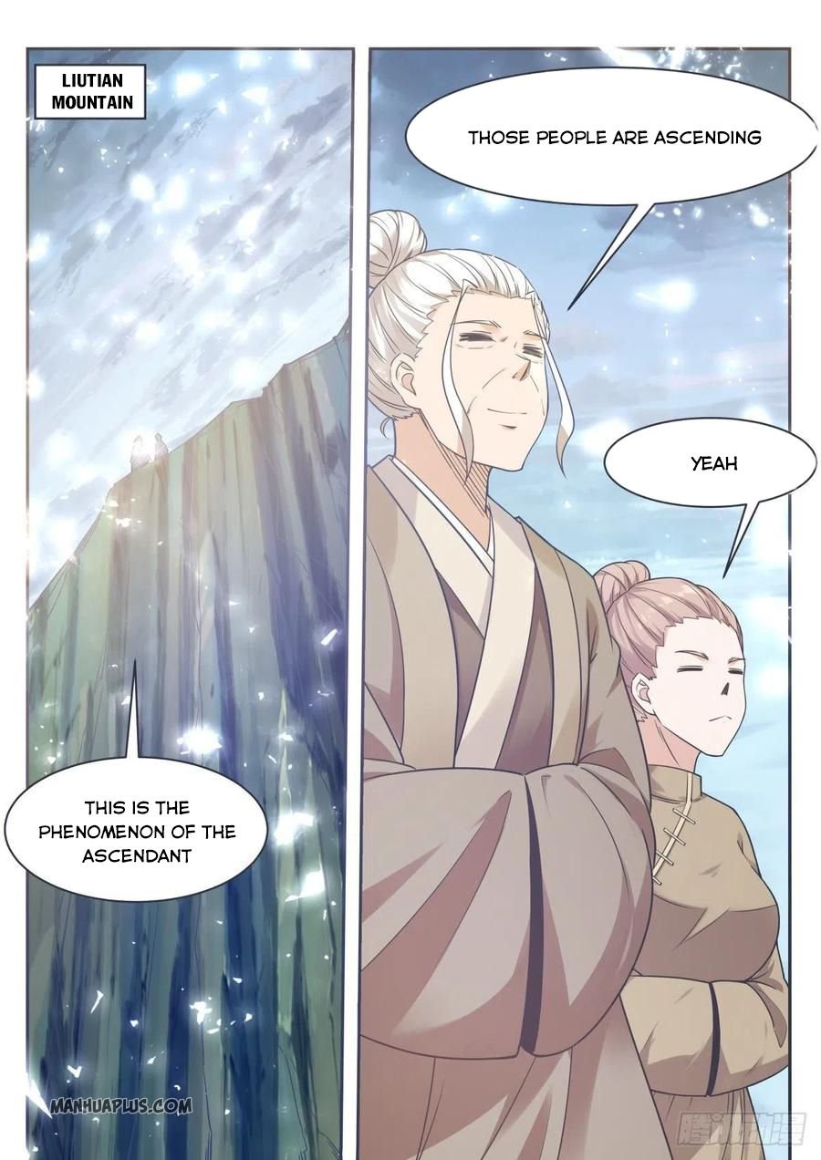 The Strongest God King chapter 163 page 5