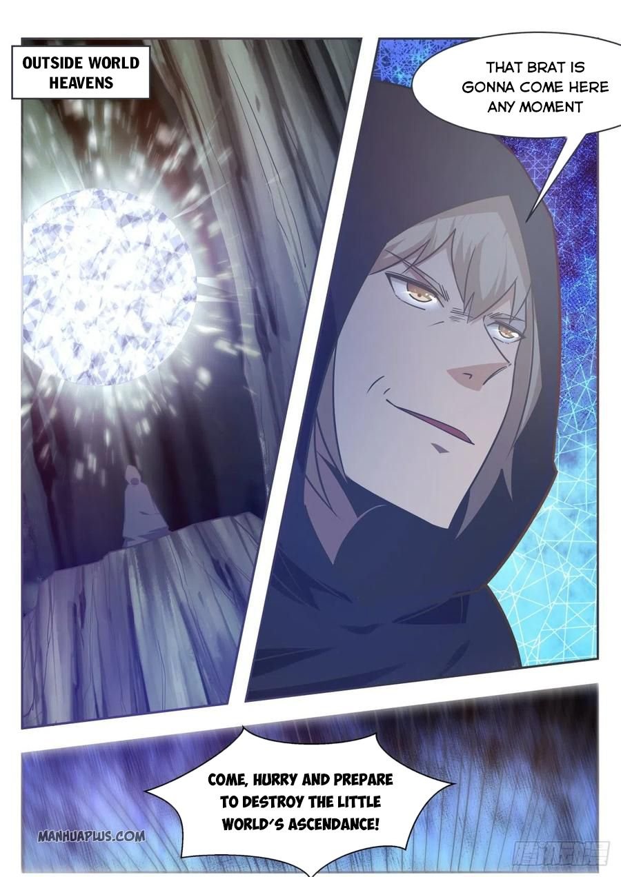 The Strongest God King chapter 163 page 7