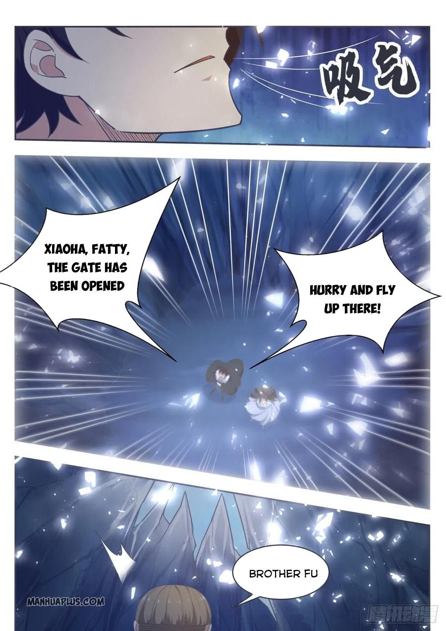 The Strongest God King chapter 163 page 9