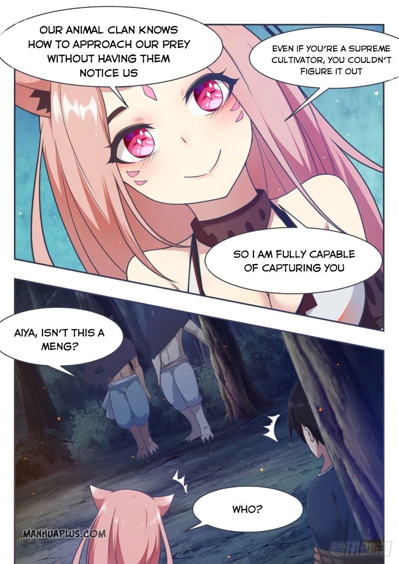 The Strongest God King chapter 164 page 10