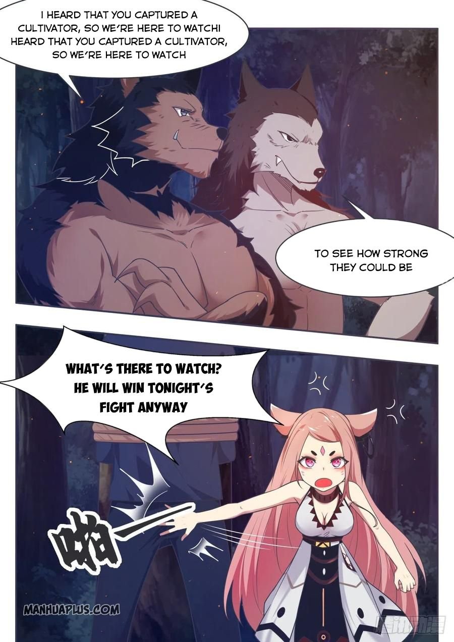 The Strongest God King chapter 164 page 11