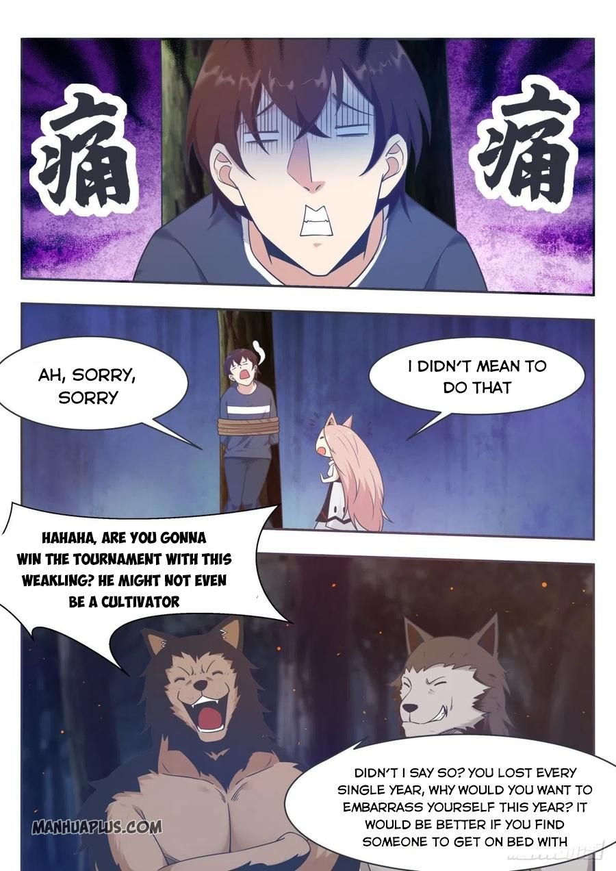 The Strongest God King chapter 164 page 12