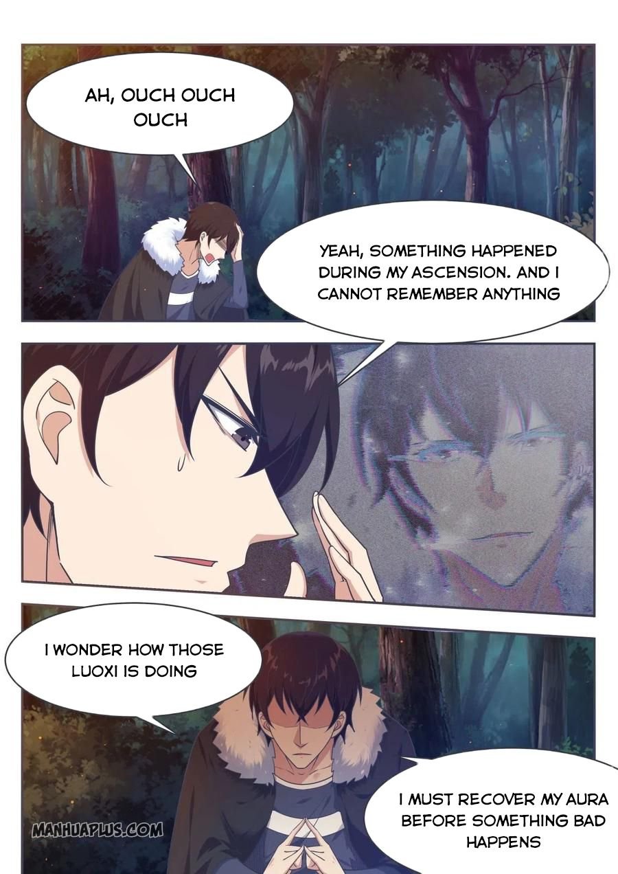 The Strongest God King chapter 164 page 2