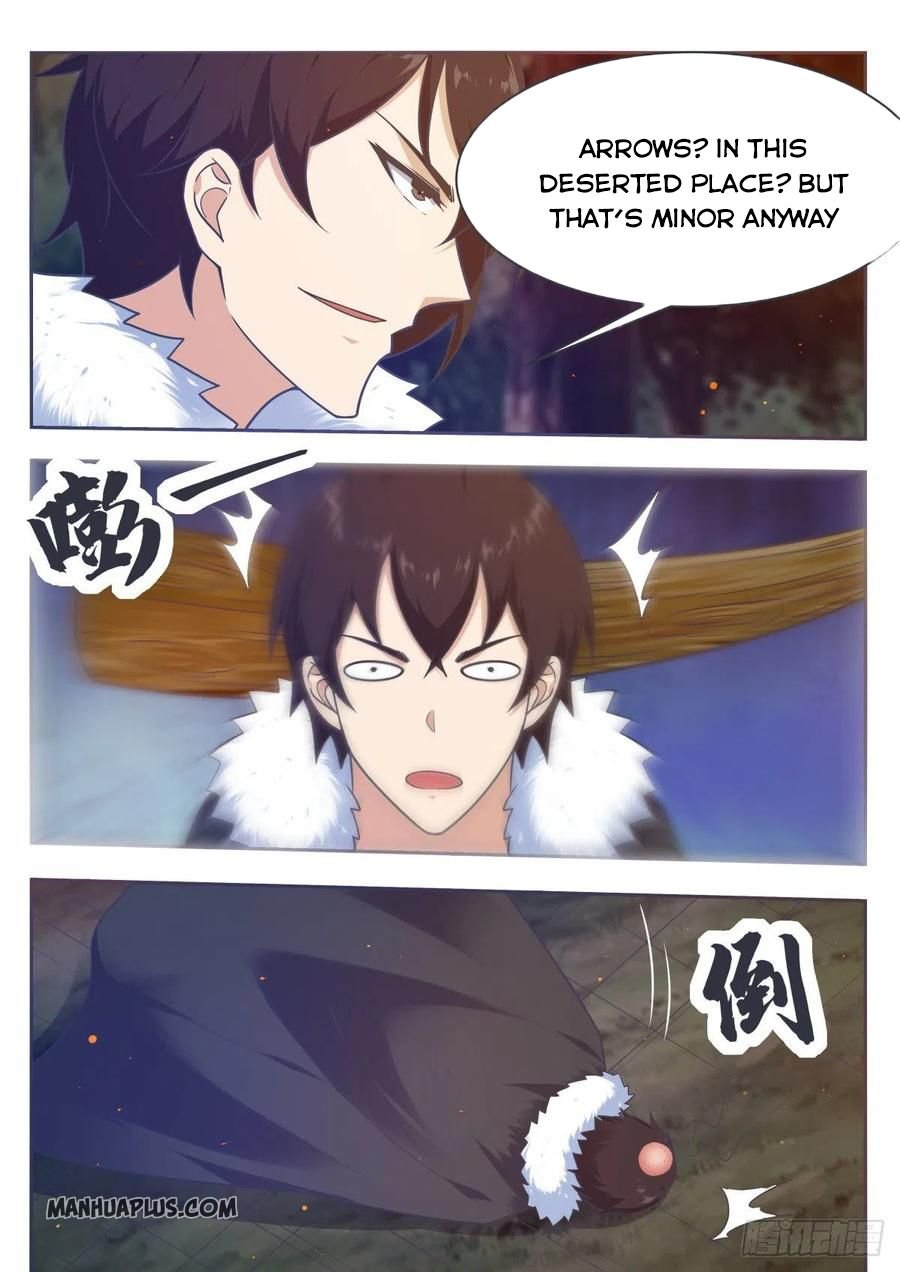 The Strongest God King chapter 164 page 5