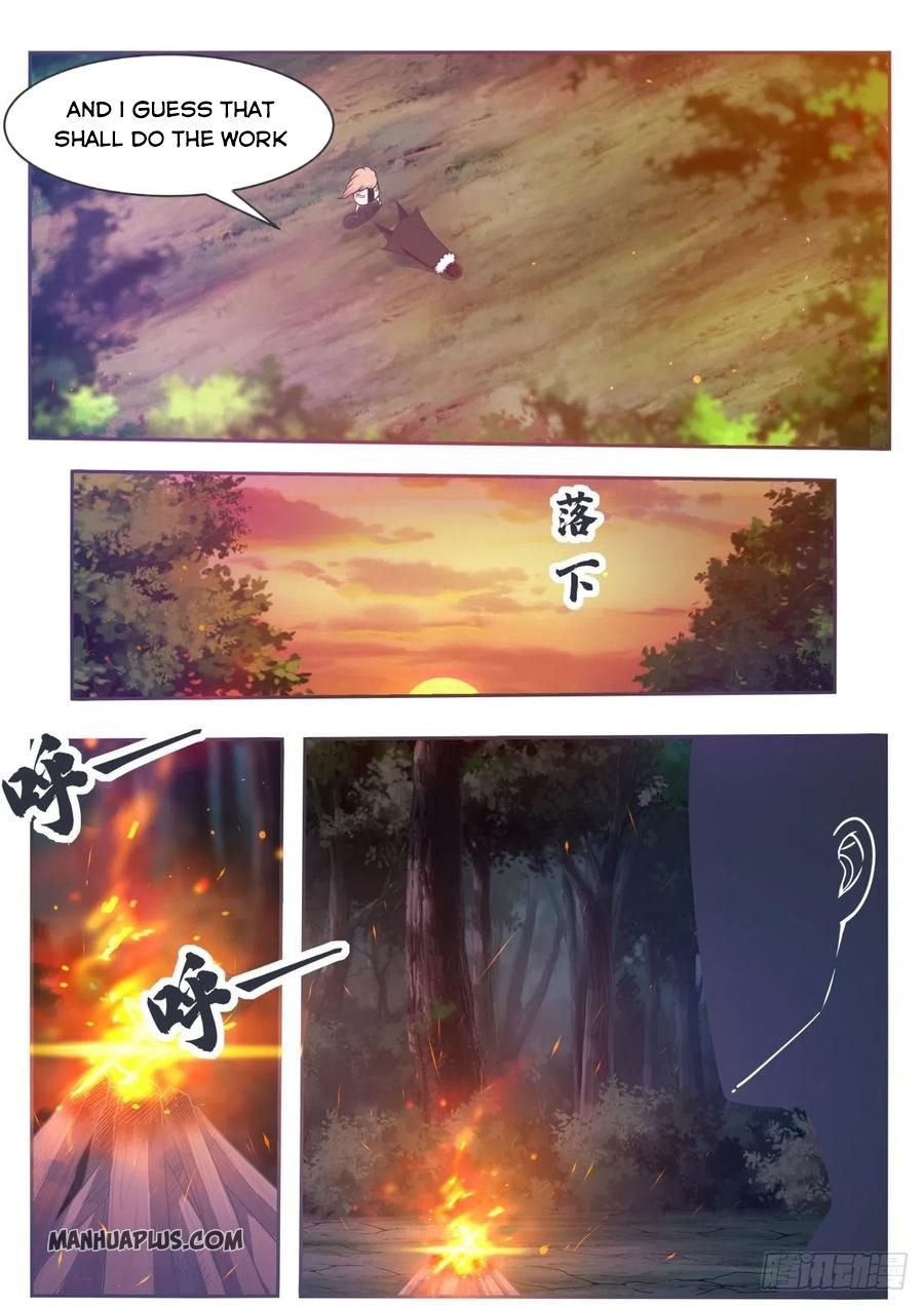 The Strongest God King chapter 164 page 6