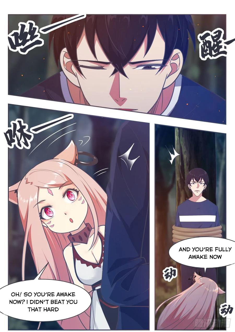 The Strongest God King chapter 164 page 7