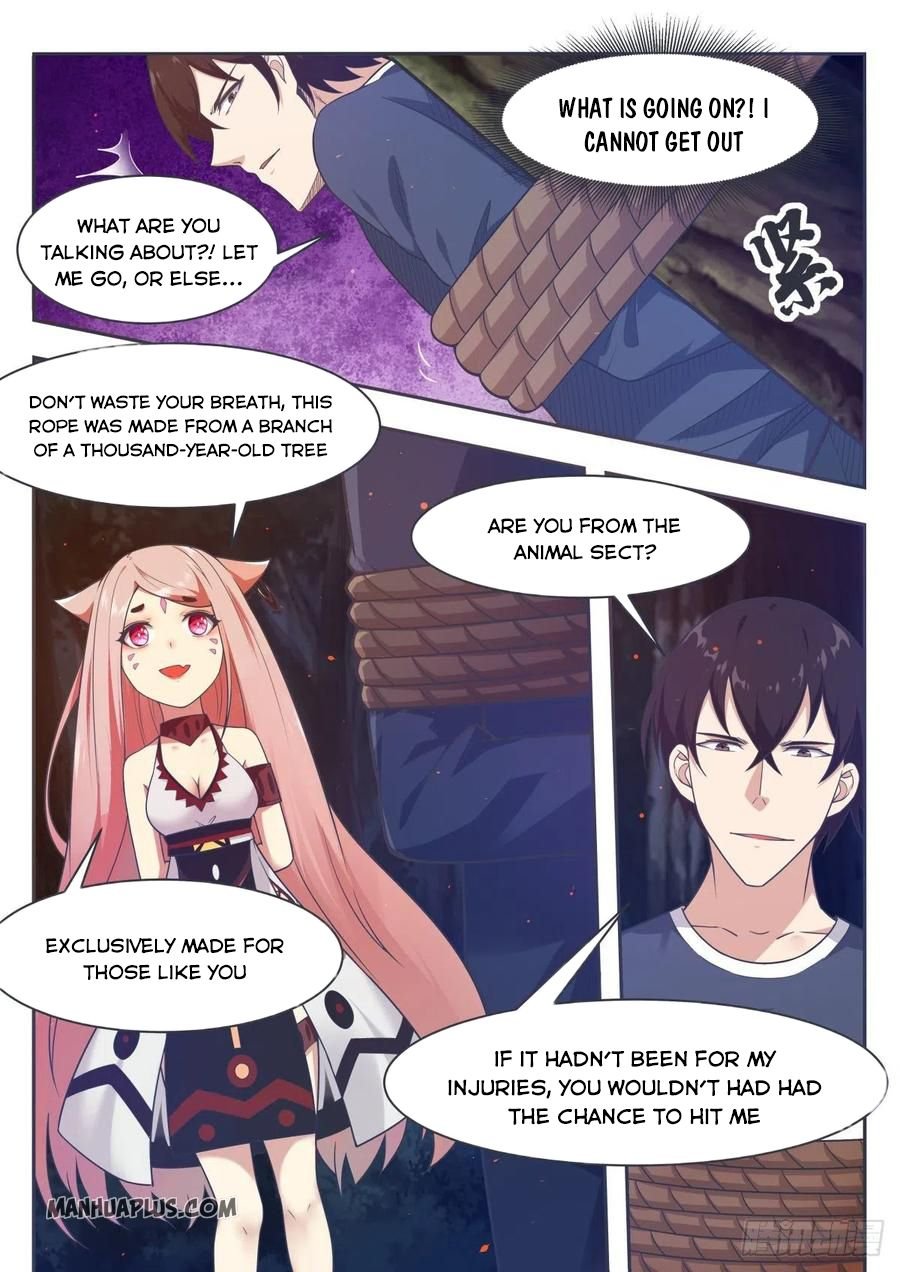 The Strongest God King chapter 164 page 9