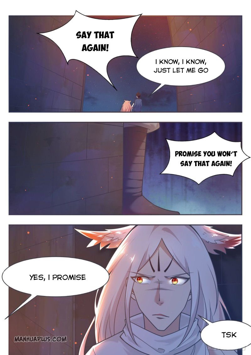 The Strongest God King chapter 166 page 10