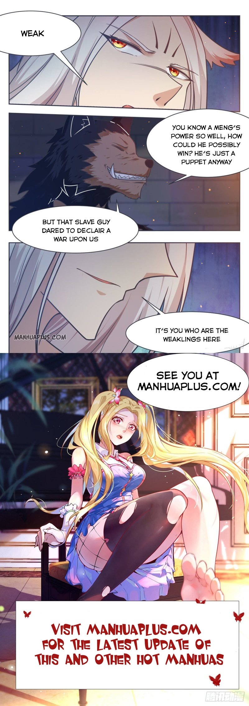 The Strongest God King chapter 166 page 12