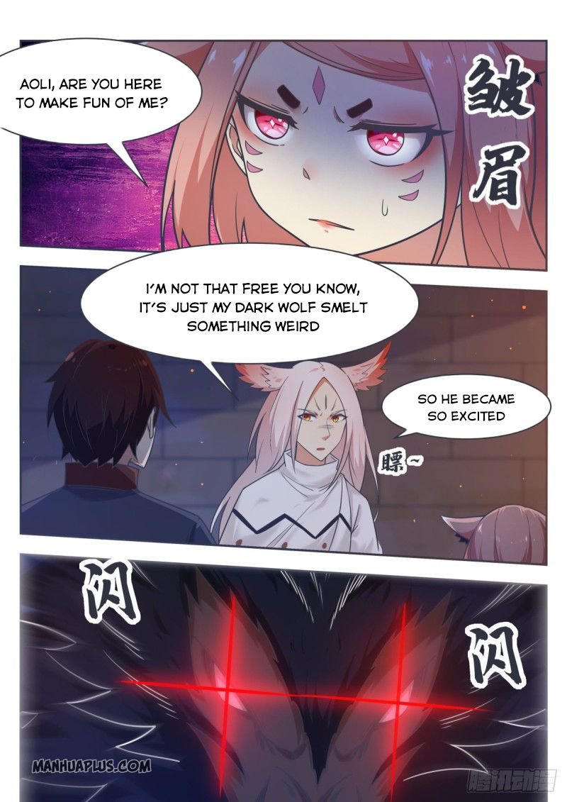 The Strongest God King chapter 166 page 2