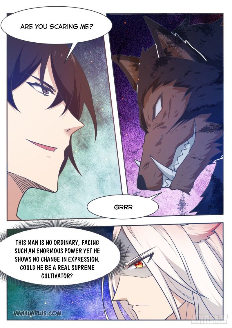 The Strongest God King chapter 166 page 4