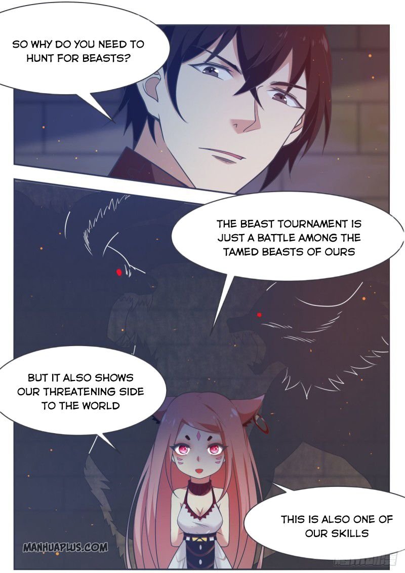 The Strongest God King chapter 166 page 7