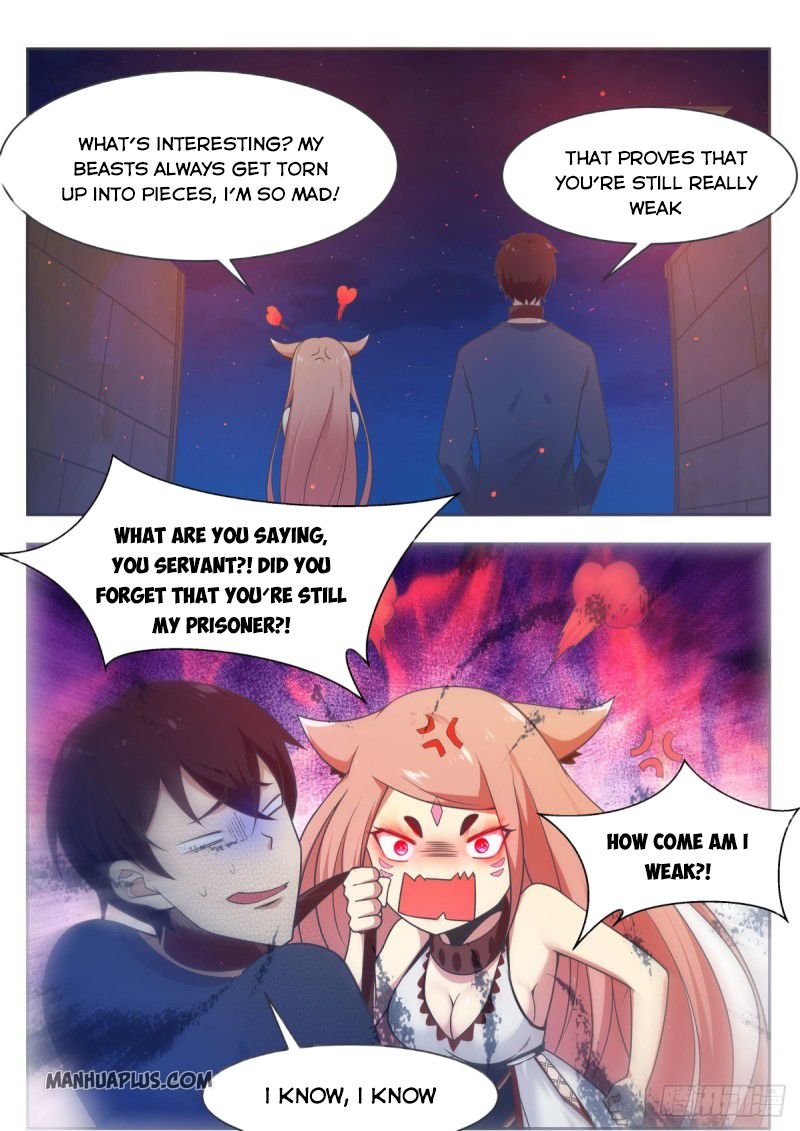 The Strongest God King chapter 166 page 9