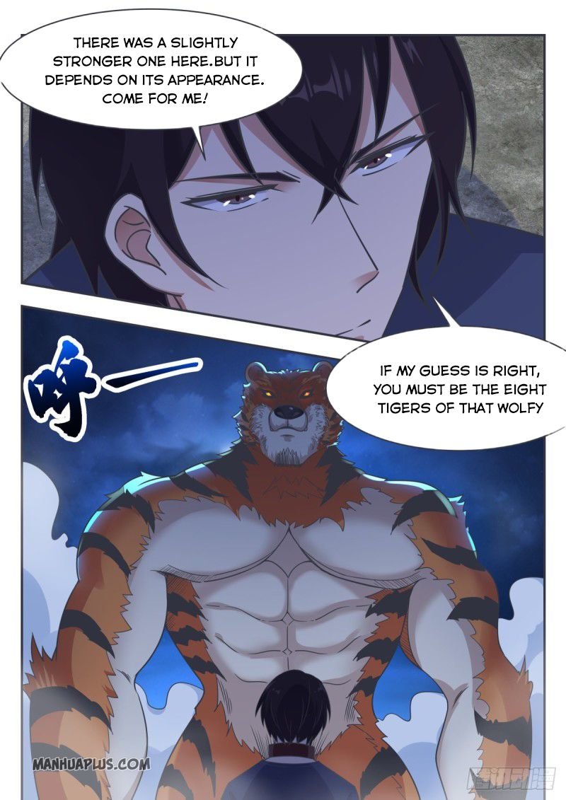 The Strongest God King chapter 167 page 10