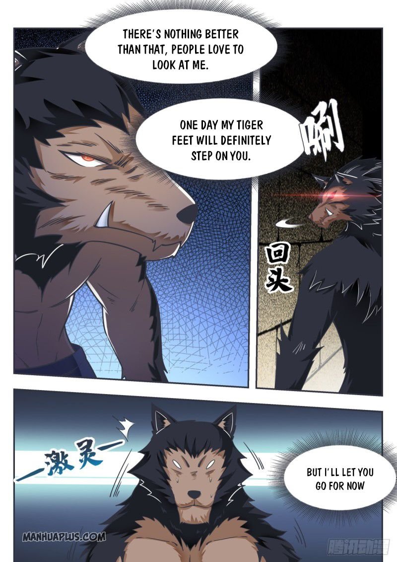 The Strongest God King chapter 167 page 2