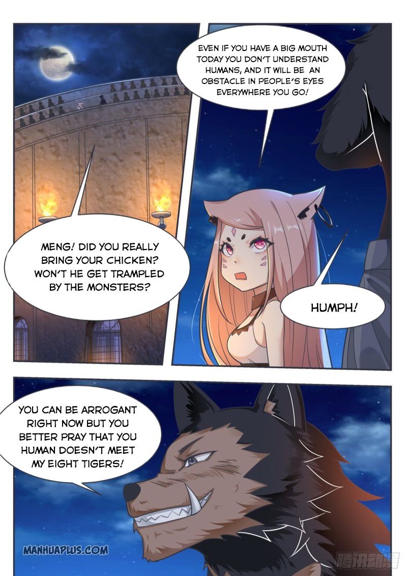 The Strongest God King chapter 167 page 5