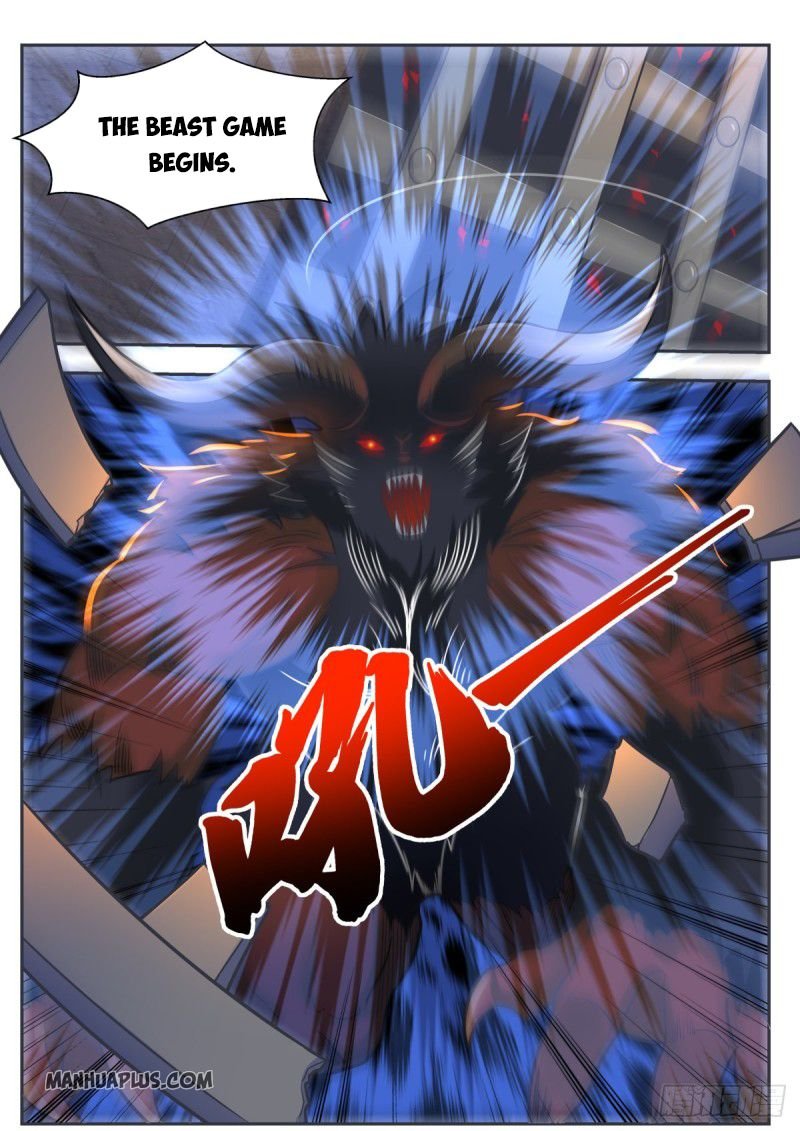 The Strongest God King chapter 167 page 6