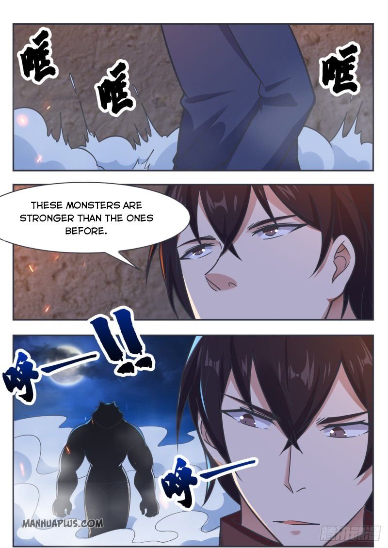 The Strongest God King chapter 167 page 9