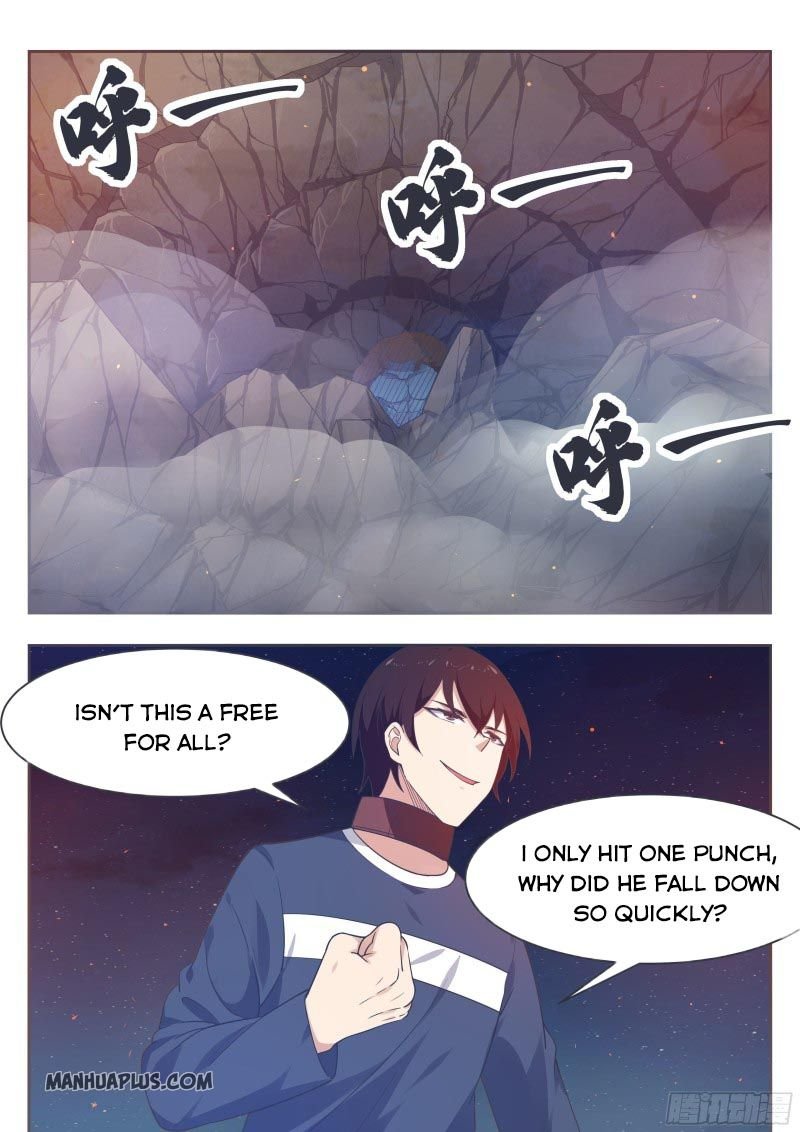 The Strongest God King chapter 168 page 10