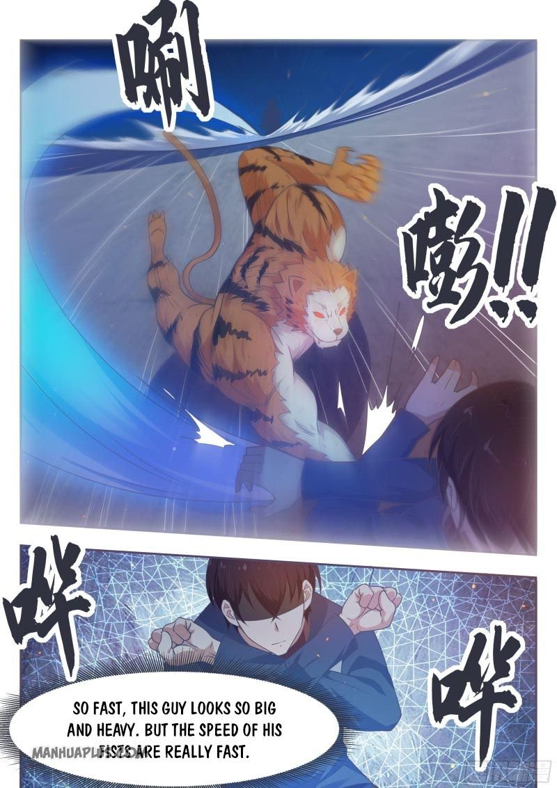 The Strongest God King chapter 168 page 2