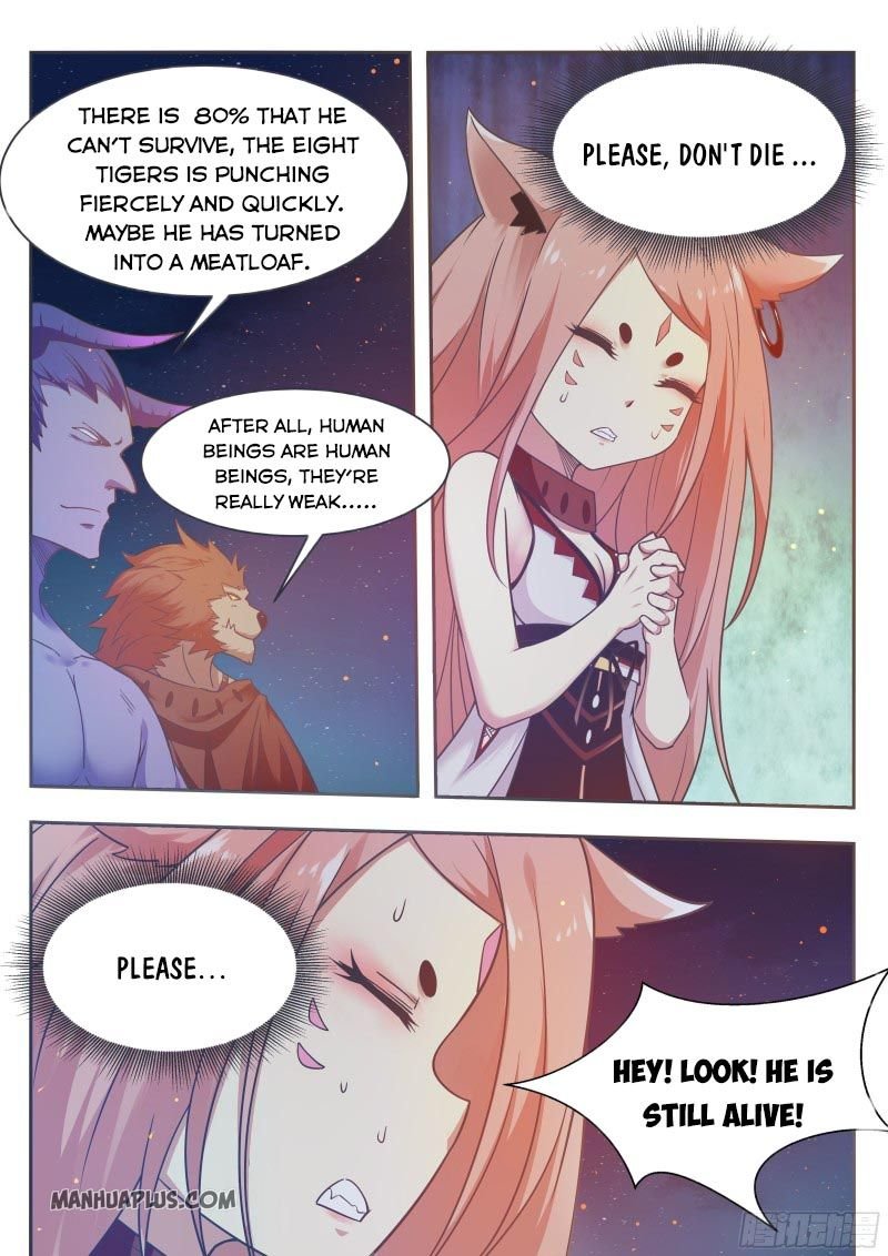 The Strongest God King chapter 168 page 5