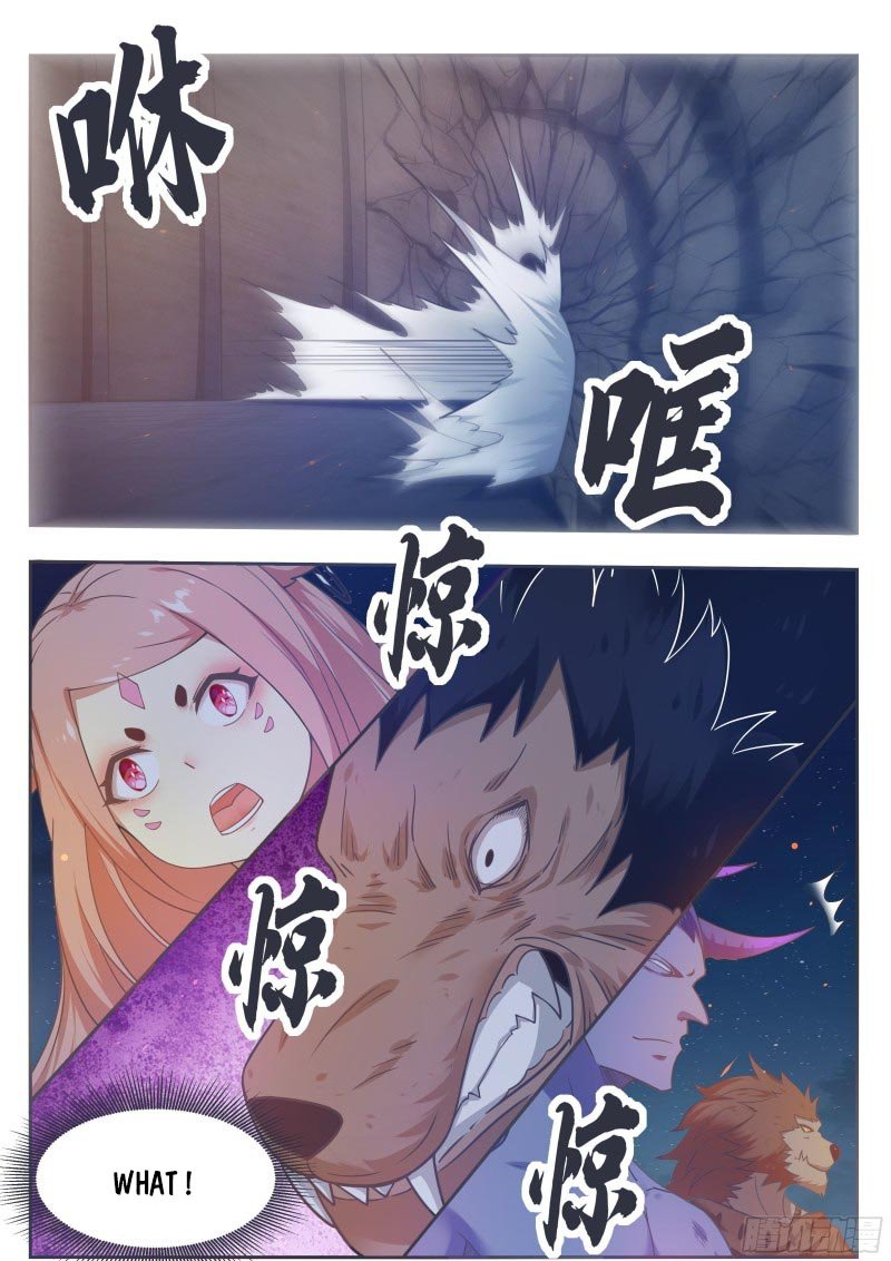 The Strongest God King chapter 168 page 9