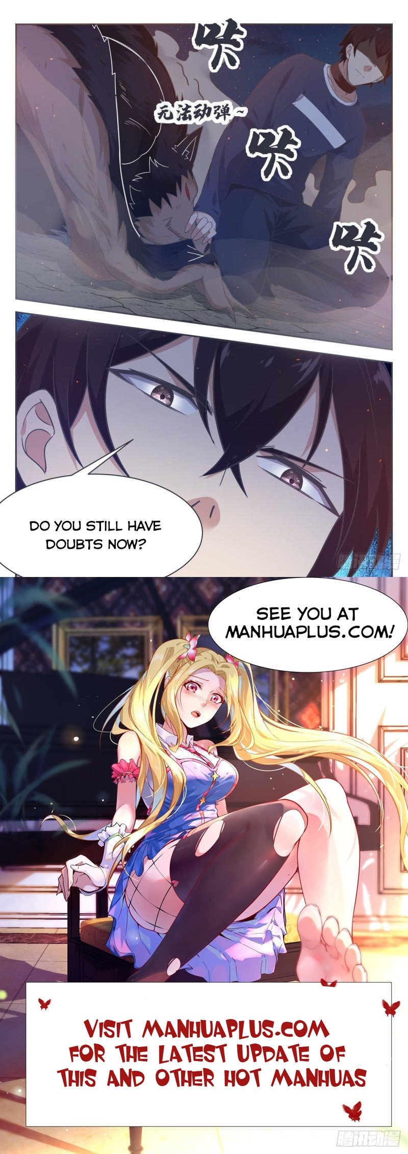 The Strongest God King chapter 169 page 10