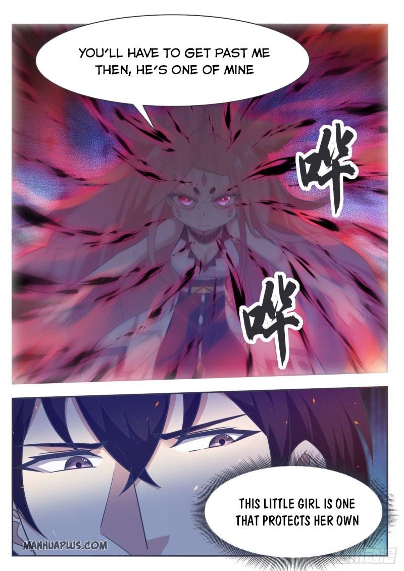 The Strongest God King chapter 169 page 4