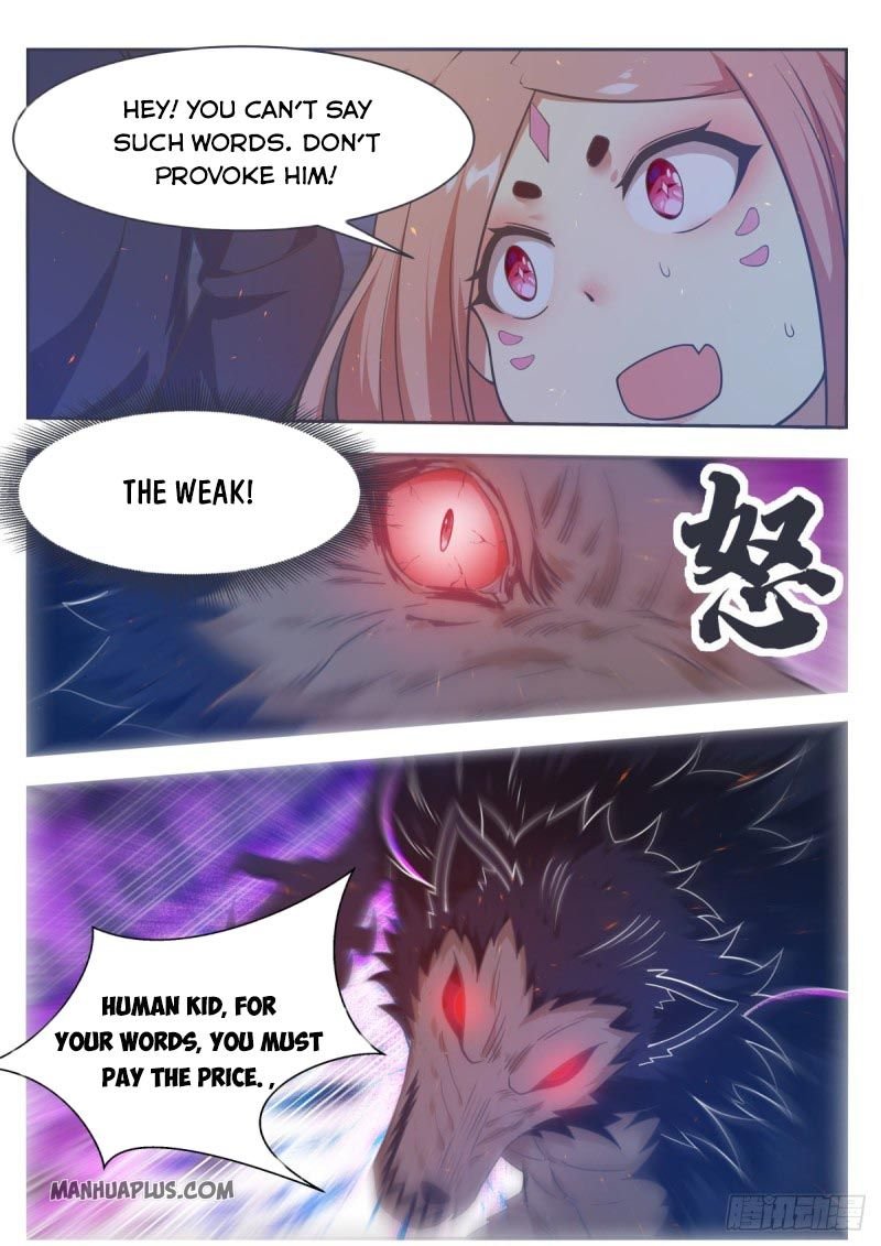 The Strongest God King chapter 169 page 6