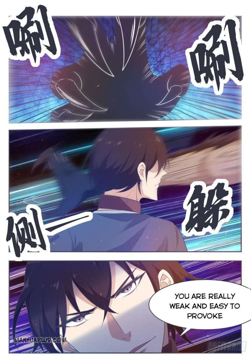 The Strongest God King chapter 169 page 8