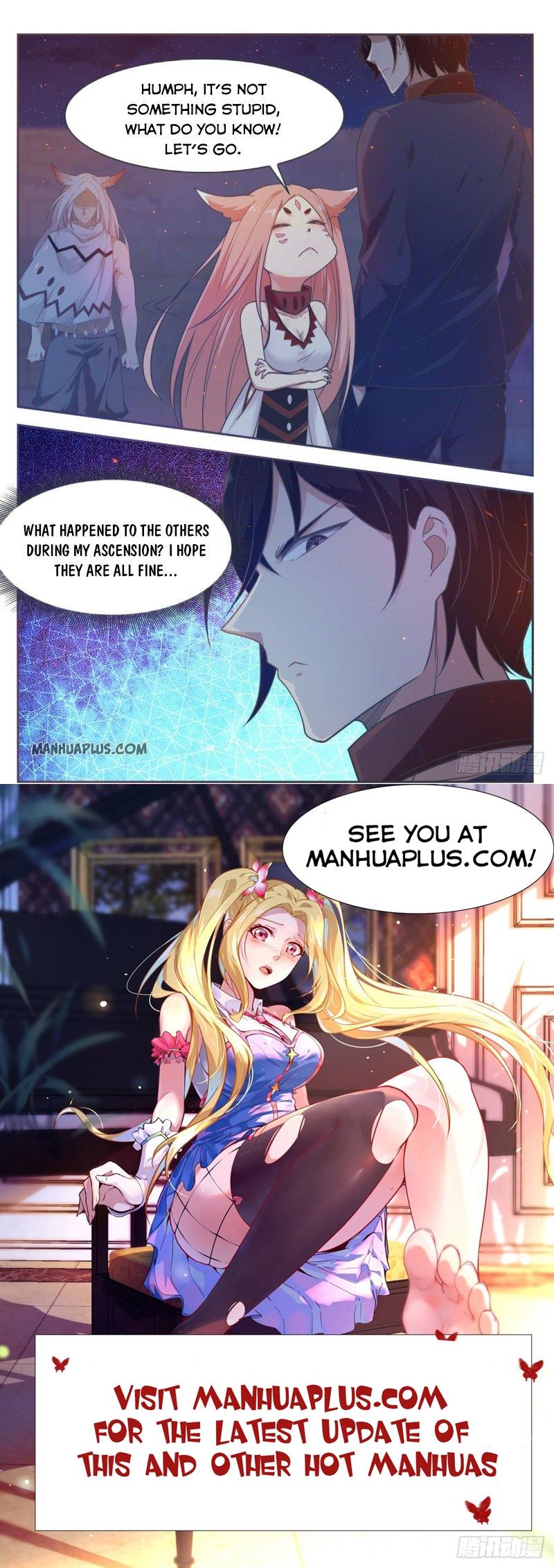 The Strongest God King chapter 170 page 10