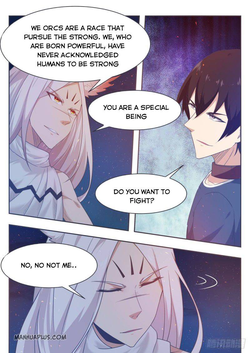 The Strongest God King chapter 170 page 2