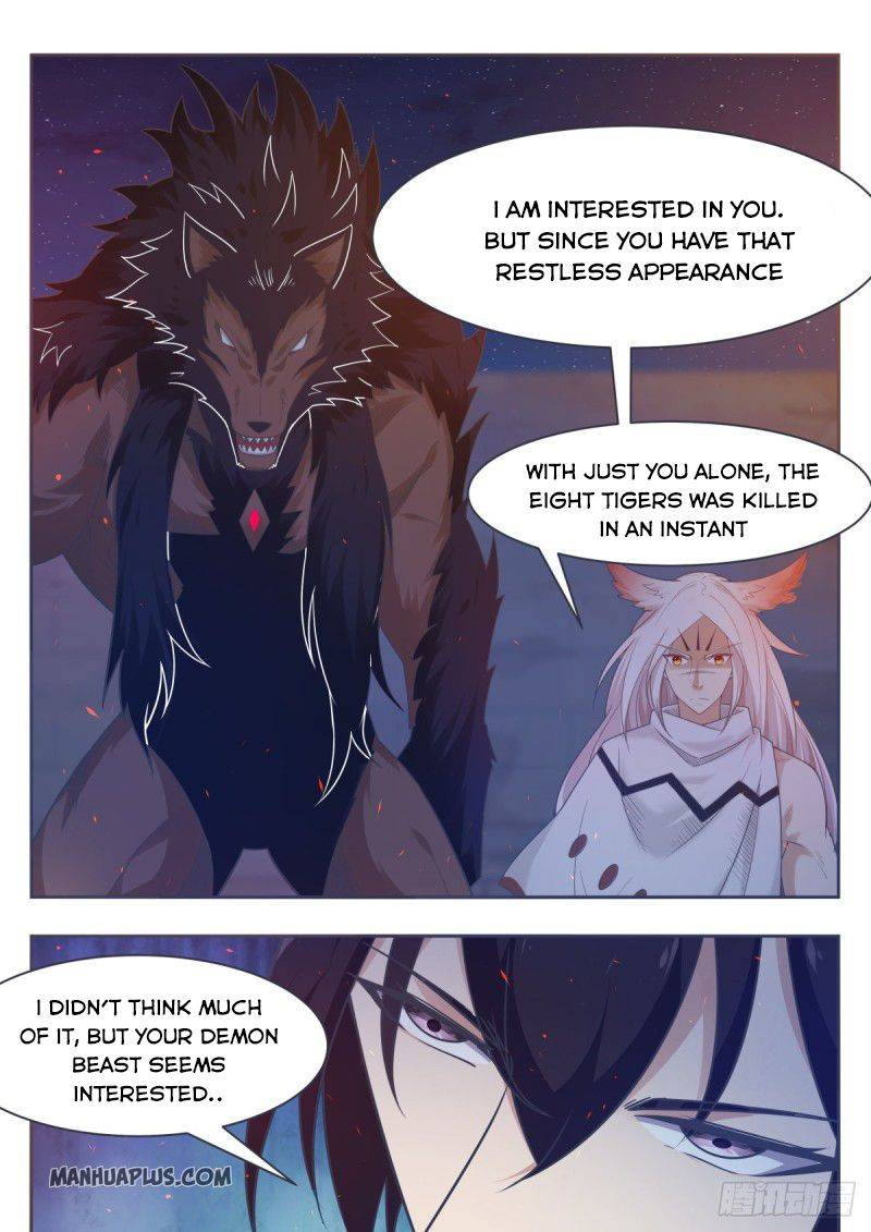 The Strongest God King chapter 170 page 3