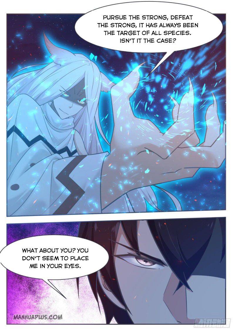 The Strongest God King chapter 170 page 4