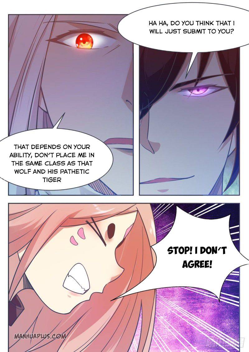 The Strongest God King chapter 170 page 5