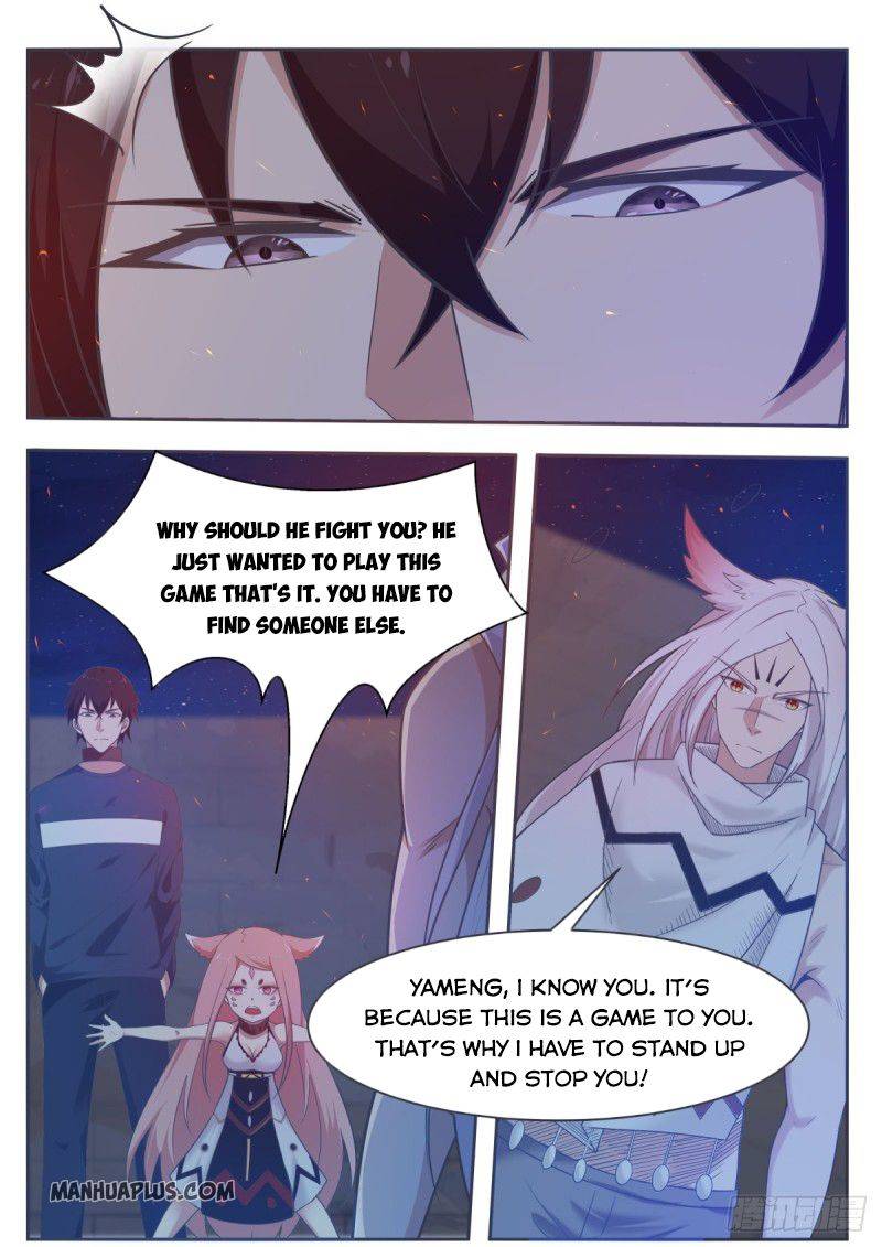 The Strongest God King chapter 170 page 6